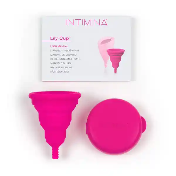 Intimina Copa Lily Cup Compact B