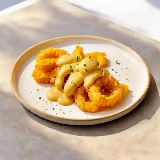 Rabas A La Argentina