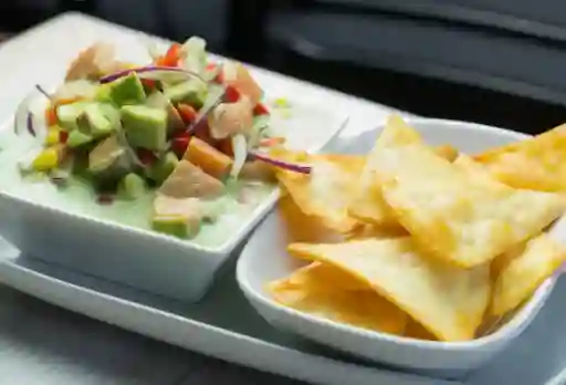 Ceviche Los Cuates Reineta