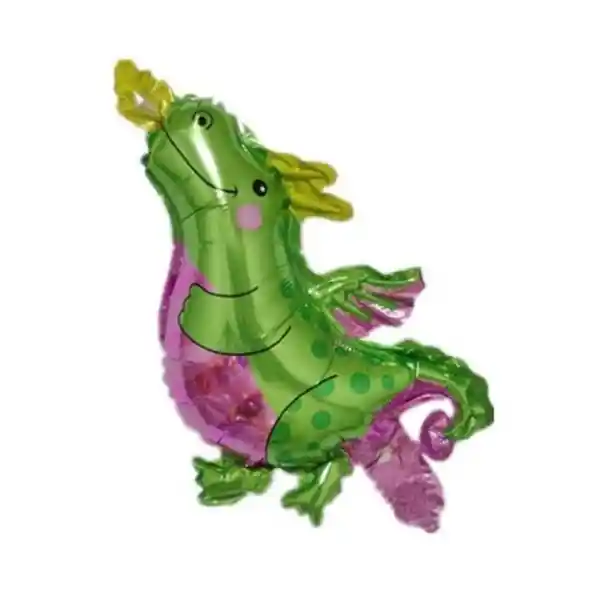 Globo Metálico Dinosaurio Alas