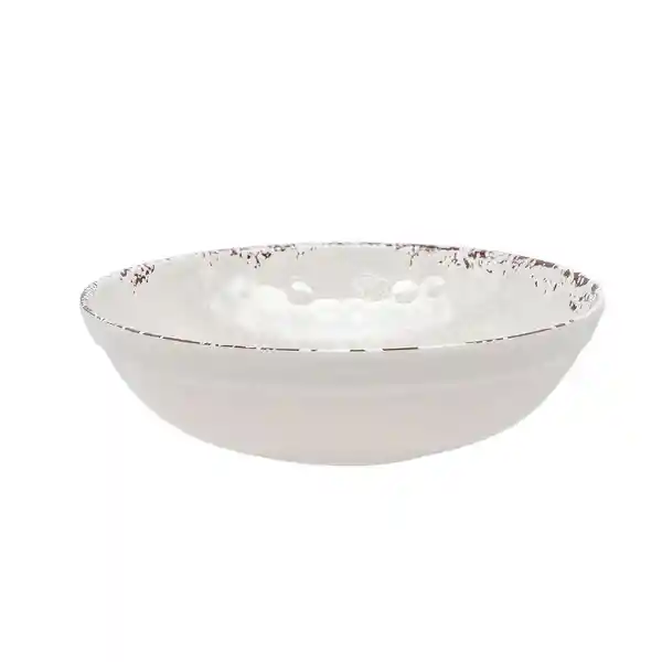 Bowl Melamina Blanco