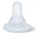 Gerber Tetina De Silicona Flujo Med