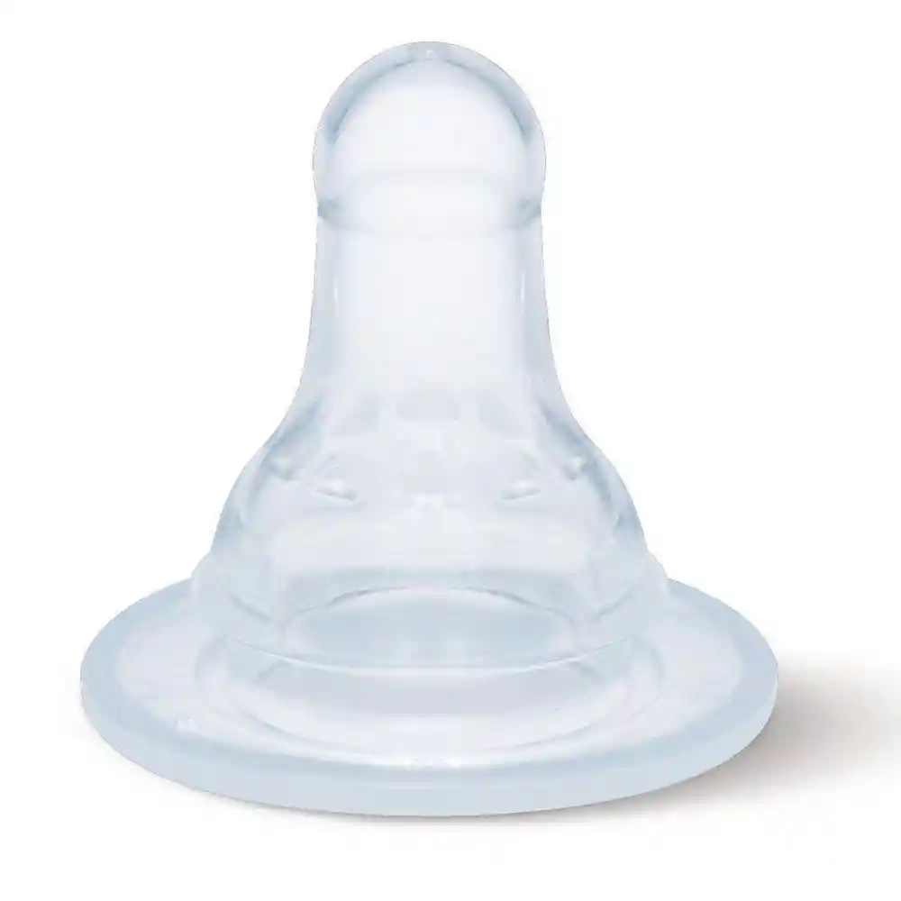 Gerber Tetina De Silicona Flujo Med