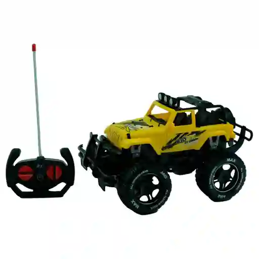 Ebx Vehículo Radio Control Off Road Extreme Adventure Asst