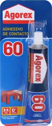 Agorex Adhesivo de Contacto 60