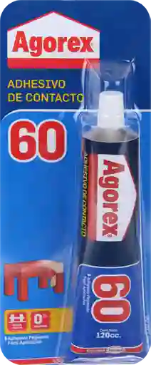 Agorex Adhesivo de Contacto 60