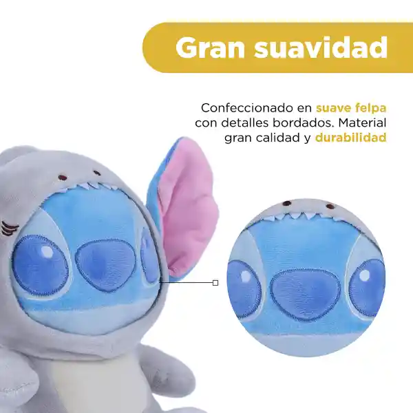 Peluche 28.5 x 24.5 cm Miniso