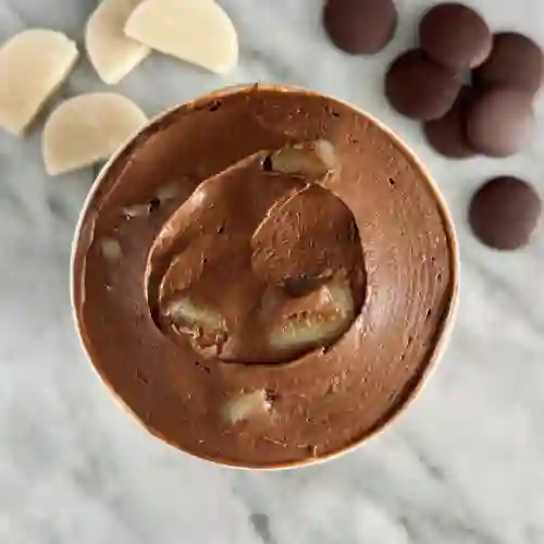 Chocolate Mazapán