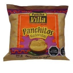 Pancho Villa Tortilla de Nachos