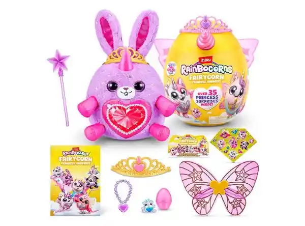 Rainbocorns Huevo Sorpresa Princesa