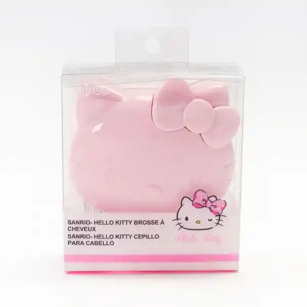 Sanrio Cepillo Para Lavado de Cabello Princess Hello Kitty Rosa