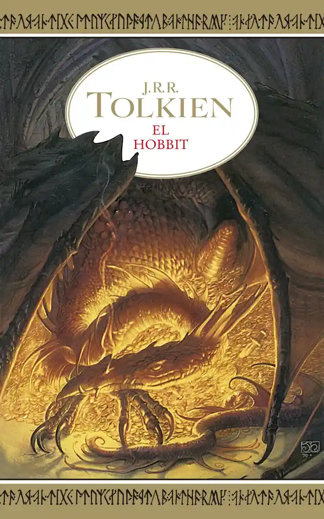 J. R. R. Tolkien - El Hobbit