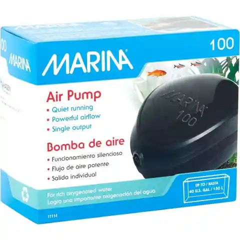 Marina Bomba Aireadora 100