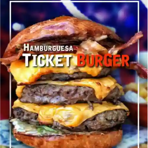 Ticket Burger