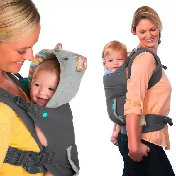 Infantino Mochila Portabebés Cuddle up Ergonomic