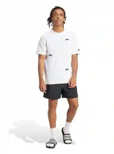 Adidas Short M sl Chelsea Negro S JF1117