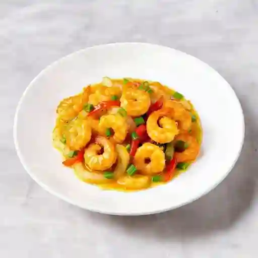 CAMARÓN YANGTZÉ (fritos)