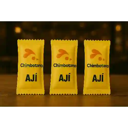 3 Sachet Aji Chimbotano