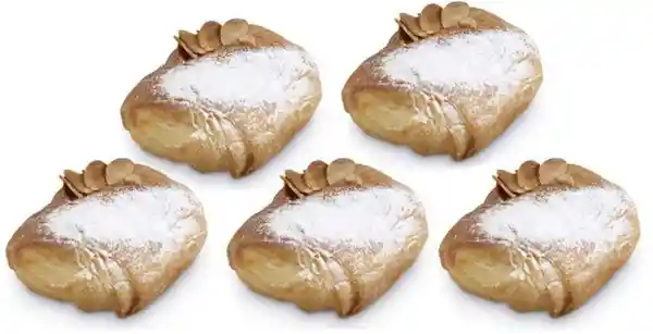 Pan Mini Napol Crema