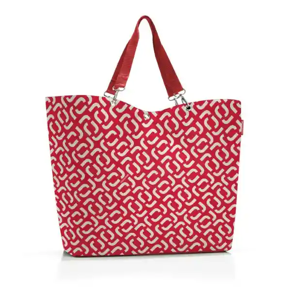 Bolso Urbano Shopper Rojo XL Reisenthel