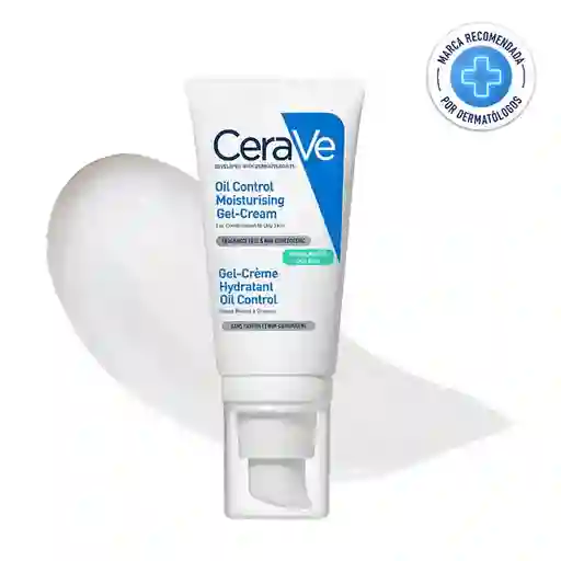 Cerave Crema Cera Oil Control Gel Hidratante