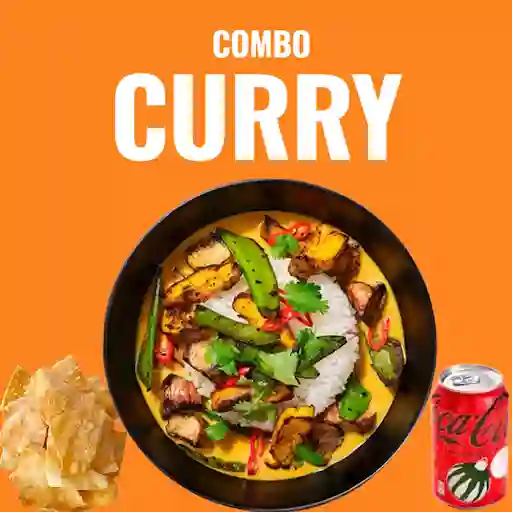 Combo Curry