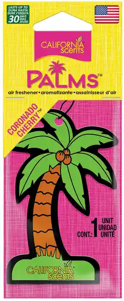 Palms Aromatizante Guin