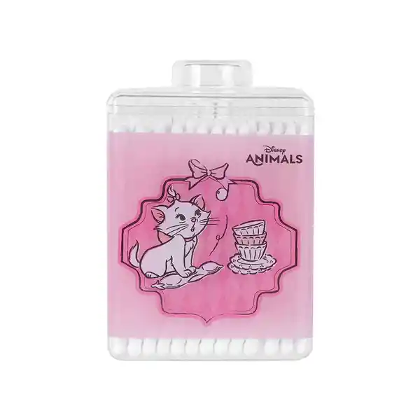 Cotonetes Marie Disney Animals Collection Miniso