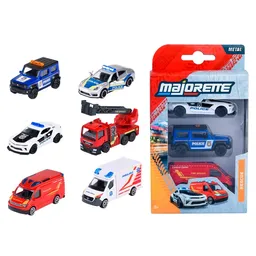 Majorette Set Rescue