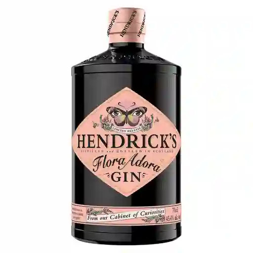 Gin Hendricks Flora Adora 43.4