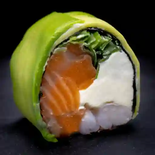 Sake Ebi Palta Sin Arroz