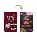 Gran Plus Alimento Para Perro Adulto de Salmon