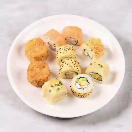 70 Mix Piezas Lovers