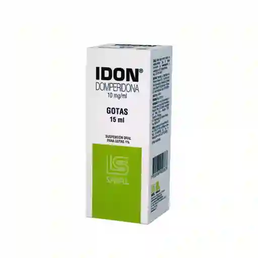 Idon Antiemético (10 mg) Suspensión Oral para Gotas 