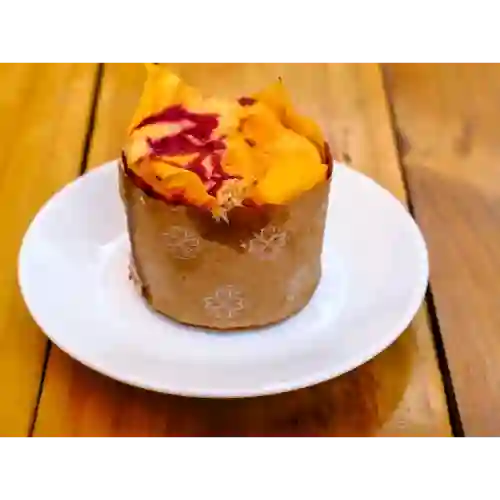 Muffin de Frambuesa
