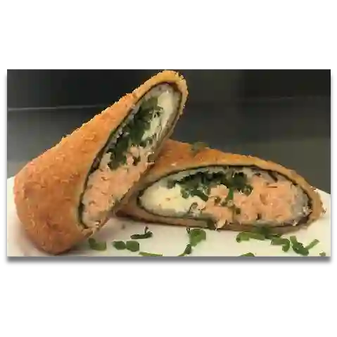 Hand Roll Hot Gigante