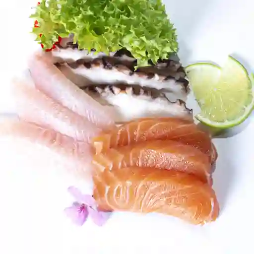 Sashimi Mixto