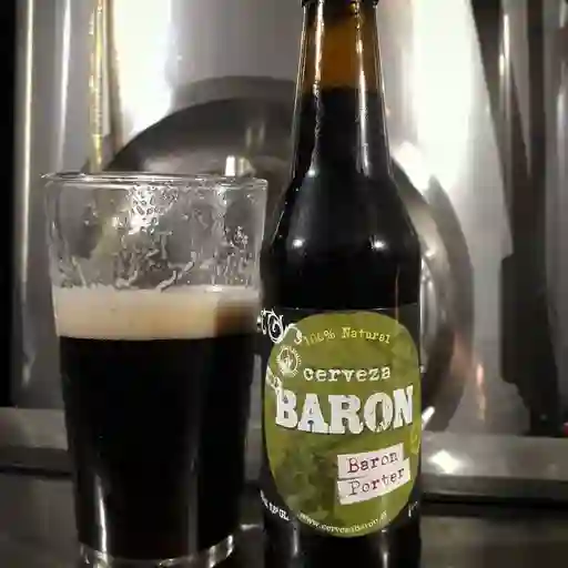 Barón Porter 330 ml