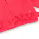 Chaleco Bebé Niña Coral Pillín Talla 4 A