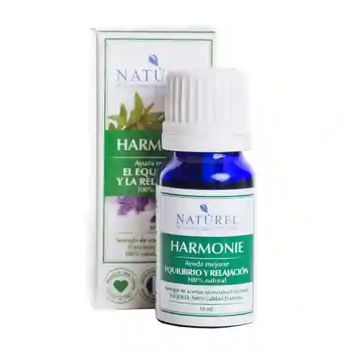Naturel Aceite Sinergia Harmonie