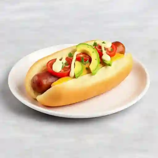 Vienesa Vegetariana Especial