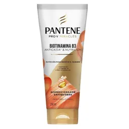 Pantene Acondicionador Antiquiebre Biotinamina B3