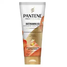 Pantene Acondicionador Antiquiebre Biotinamina B3