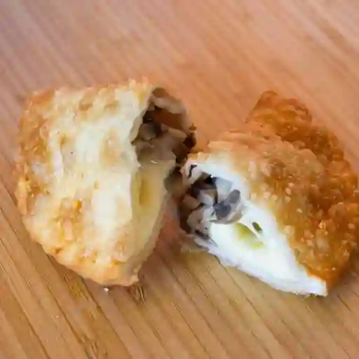 Empanada de champiñón/queso