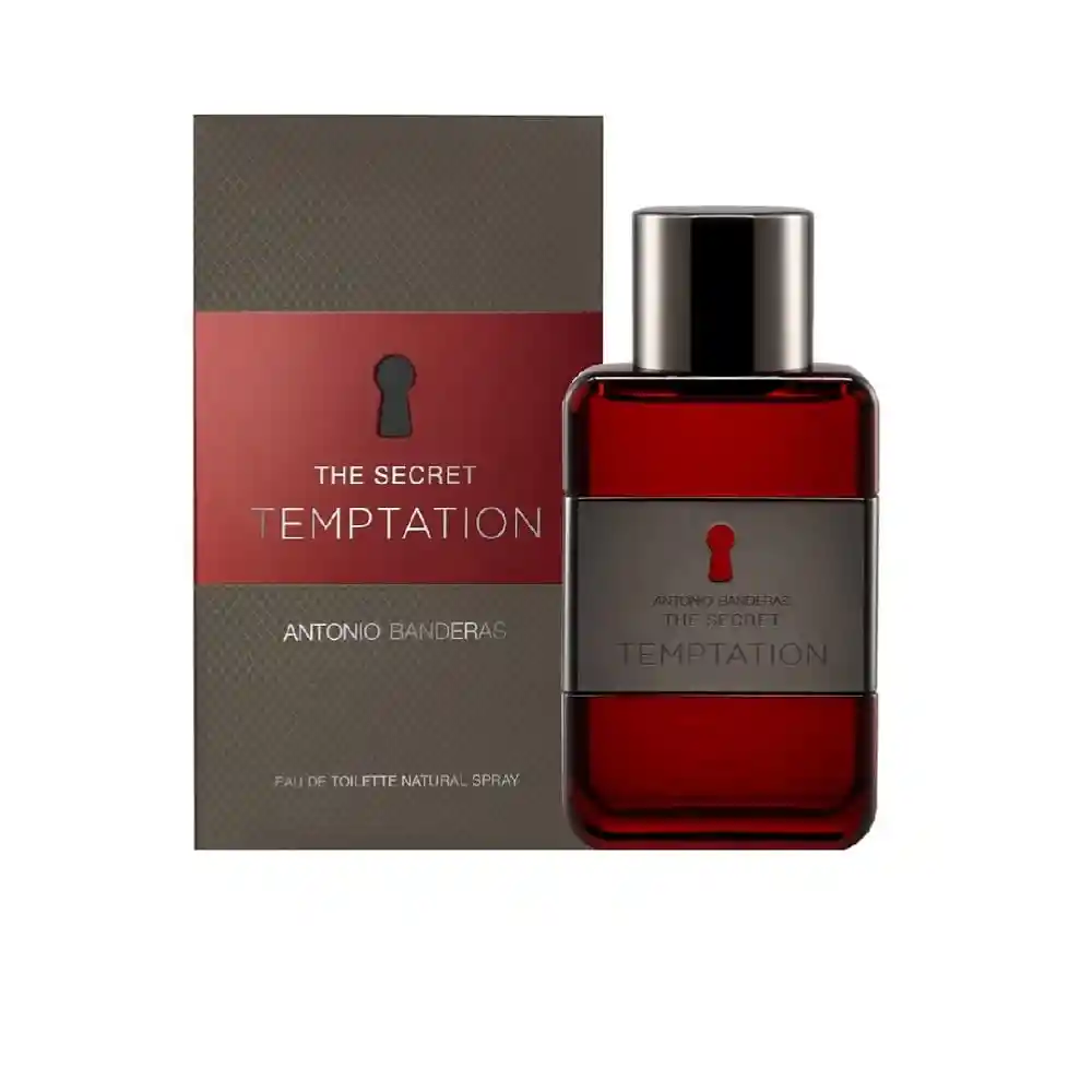 Edt The Secret Temptation For Men03 Spray 30Ml