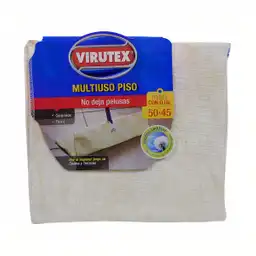 Virutex Trapero Doble De Algodon C Ojal