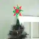 Punta de Árbol de Navidad 195 x 53 x 27 cm Casaideas