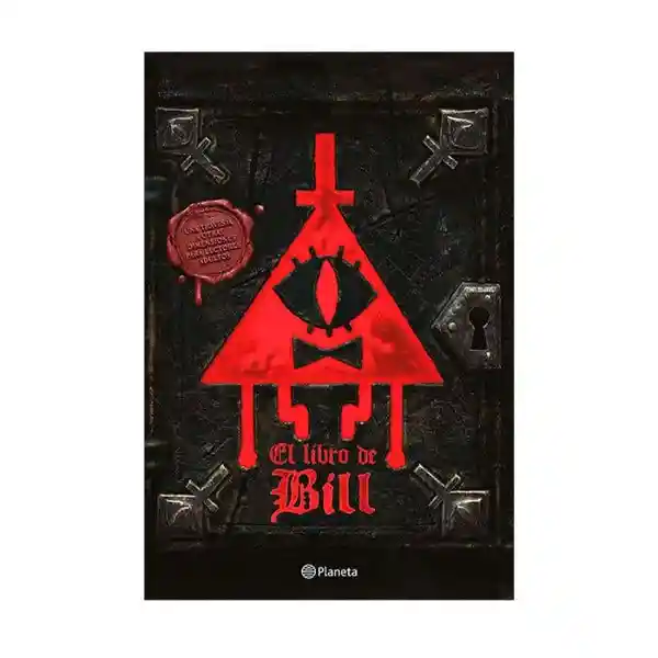 El Libro de Bill - Planeta