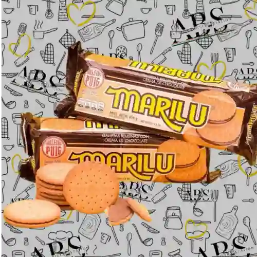 Galletas Marilu Chocolote
