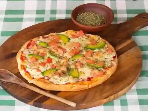 Pizza Ariel 23 Cm